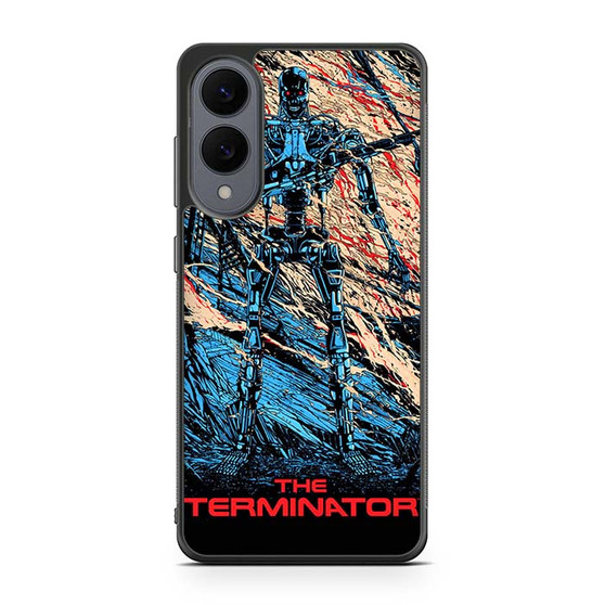 The Terminator Samsung Galaxy S25 Edge Case
