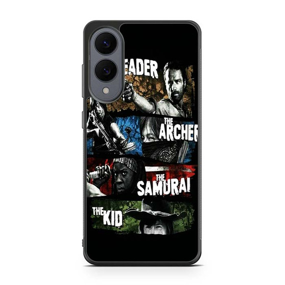The Walking Dead 2 Samsung Galaxy S25 Edge Case