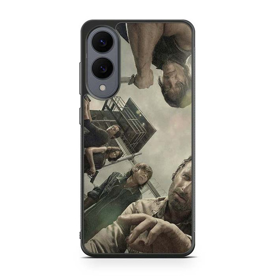 The walking dead Samsung Galaxy S25 Edge Case