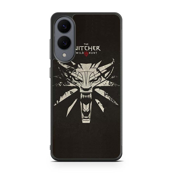 The witcher 3 wild hunt Samsung Galaxy S25 Edge Case