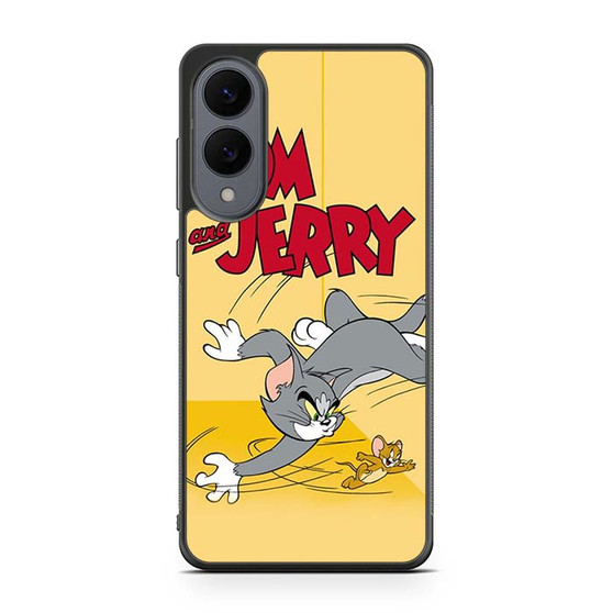 Tom And Jerry Samsung Galaxy S25 Edge Case