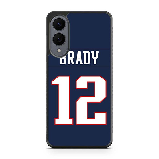 Tom Brady 1 Samsung Galaxy S25 Edge Case