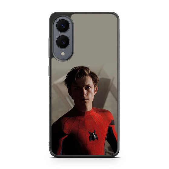 Tom Holland Spiderman 3 Samsung Galaxy S25 Edge Case