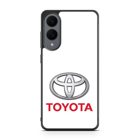 Toyota Official Logo Samsung Galaxy S25 Edge Case