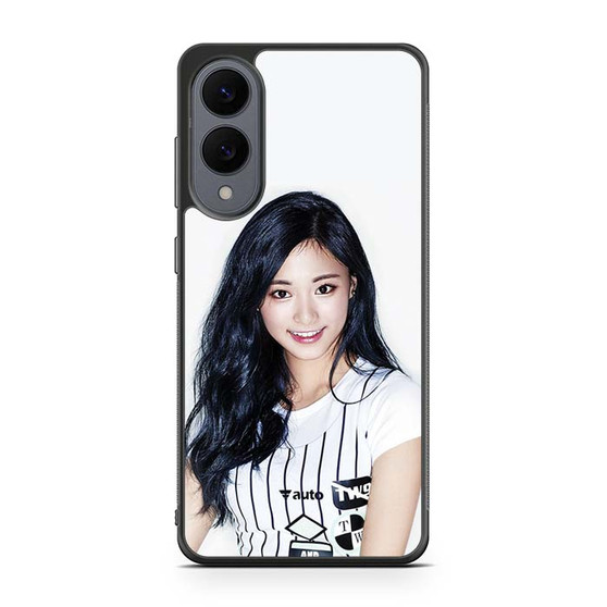 Tzu yu Twice 1 Samsung Galaxy S25 Edge Case