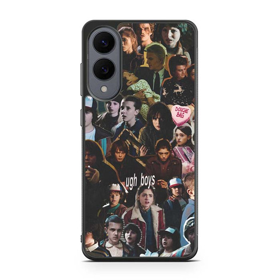 Ugh Boys Stranger Things Samsung Galaxy S25 Edge Case