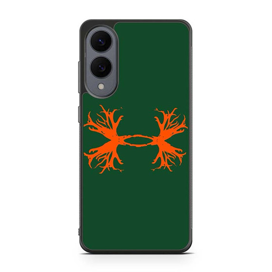 Under Armour custom logo Samsung Galaxy S25 Edge Case