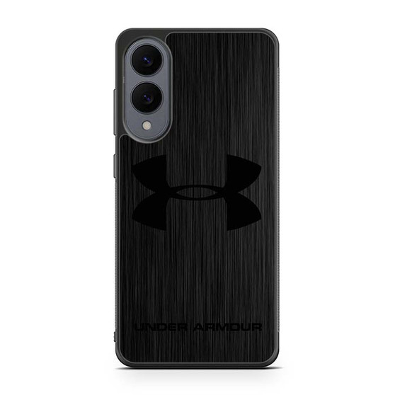 Under Armour Dark Samsung Galaxy S25 Edge Case