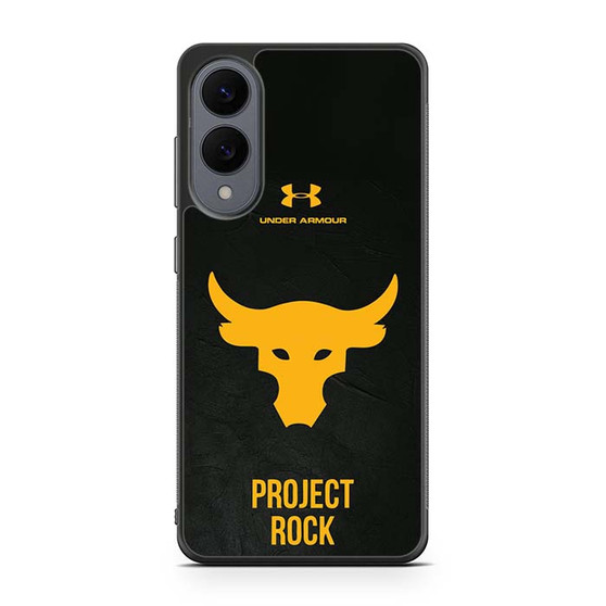 Under armour project rock Samsung Galaxy S25 Edge Case