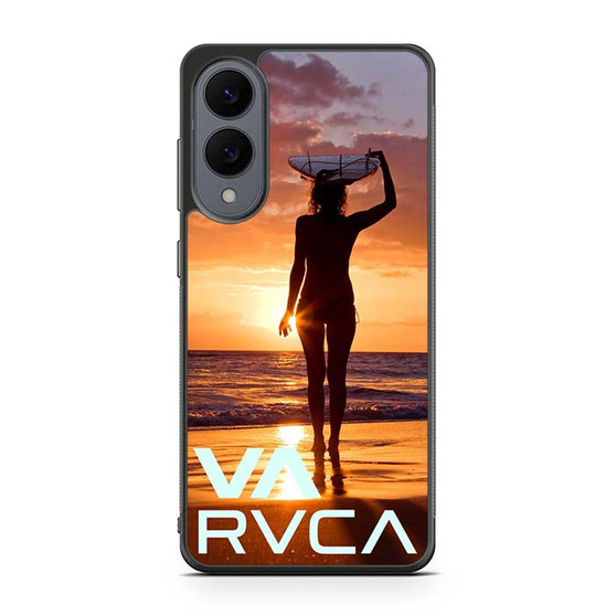 VA RVCA Beach Samsung Galaxy S25 Edge Case