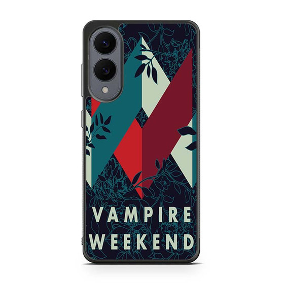 vampire weekend poster Samsung Galaxy S25 Edge Case