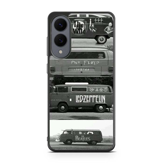 Van for the legend Samsung Galaxy S25 Edge Case
