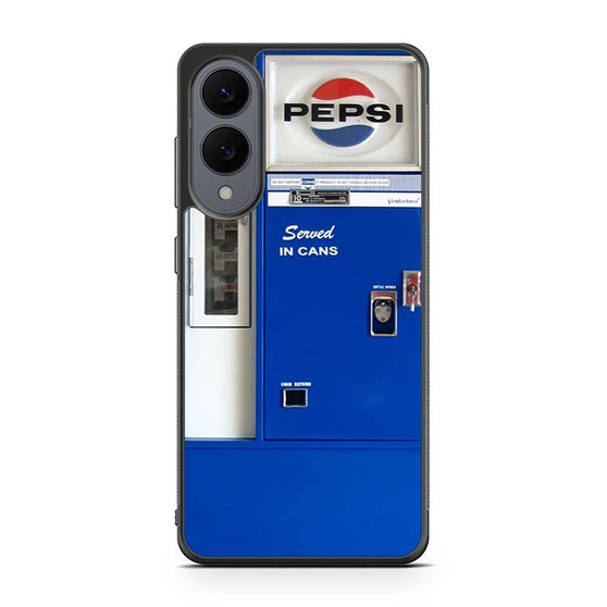 Vending Mechine Pepsi 2 Samsung Galaxy S25 Edge Case