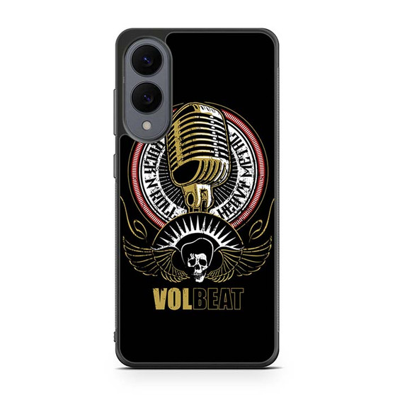 VOLBEAT Samsung Galaxy S25 Edge Case