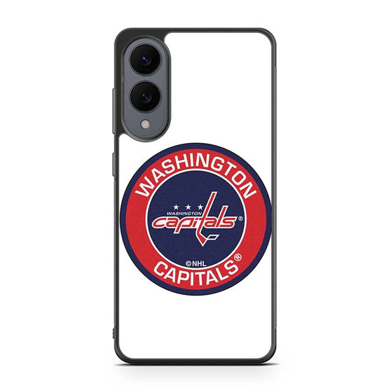 Washington Capitals 2 Samsung Galaxy S25 Edge Case