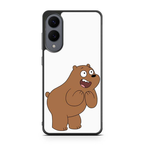 We Bare Bears 2 Samsung Galaxy S25 Edge Case