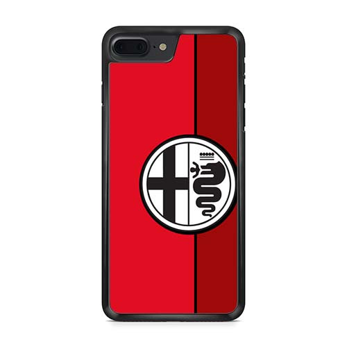 Red Alfa Romeo Logo iPhone 7 | iPhone 7 Plus Case