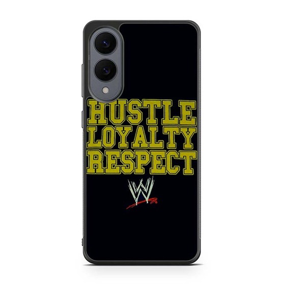 WWF Quote John Cena Samsung Galaxy S25 Edge Case