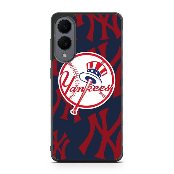 yankees Samsung Galaxy S25 Edge Case