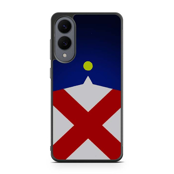 Young Justice Miss Martian Samsung Galaxy S25 Edge Case