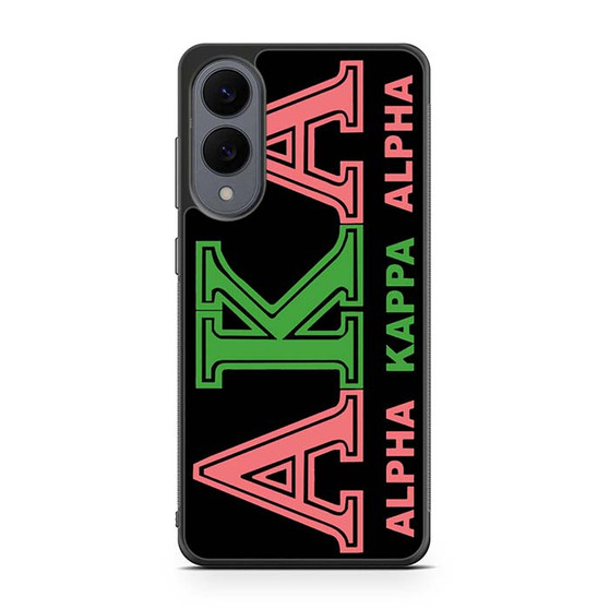 Alpha Kappa Alpha Samsung Galaxy S25 Edge Case