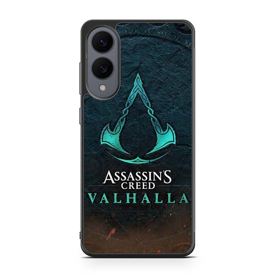 Assassins Creed Valhalla Logo 1 Samsung Galaxy S25 Edge Case