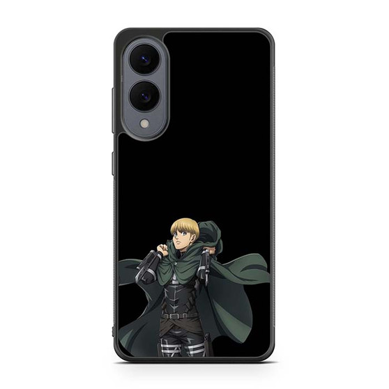 Attack on Titan Armin Arlert Samsung Galaxy S25 Edge Case