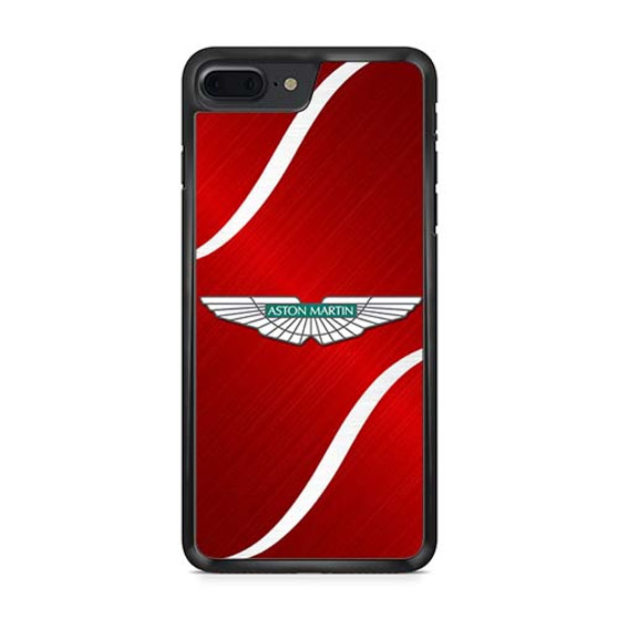 Red Polished Aston Martin iPhone 7 | iPhone 7 Plus Case