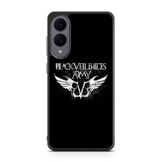 Black Veil Brides Army Samsung Galaxy S25 Edge Case