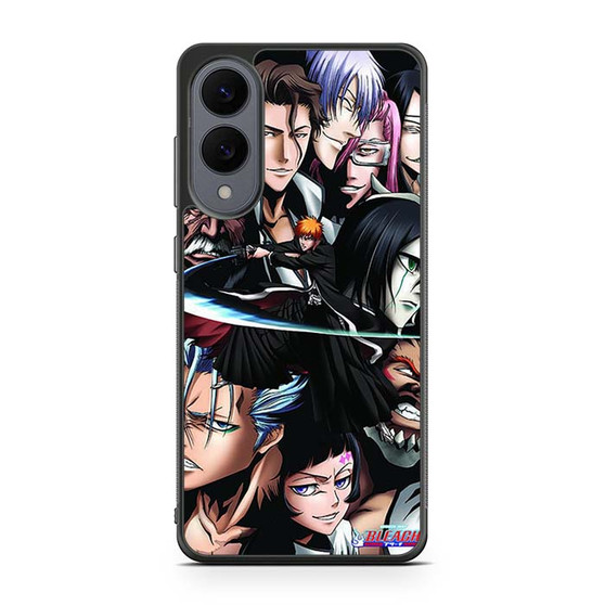 Bleach Aizen's Army Samsung Galaxy S25 Edge Case