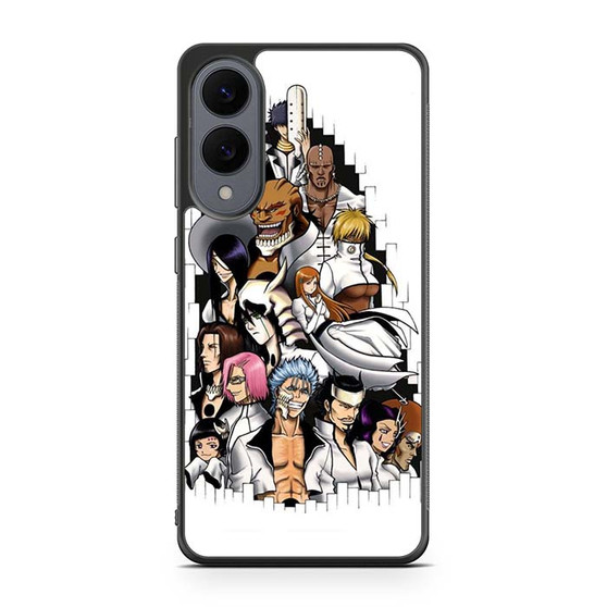 Bleach the Villain Samsung Galaxy S25 Edge Case