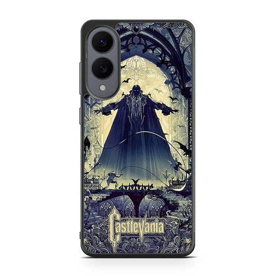 Castlevania 2 Samsung Galaxy S25 Edge Case