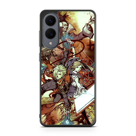 Castlevania 3 Samsung Galaxy S25 Edge Case