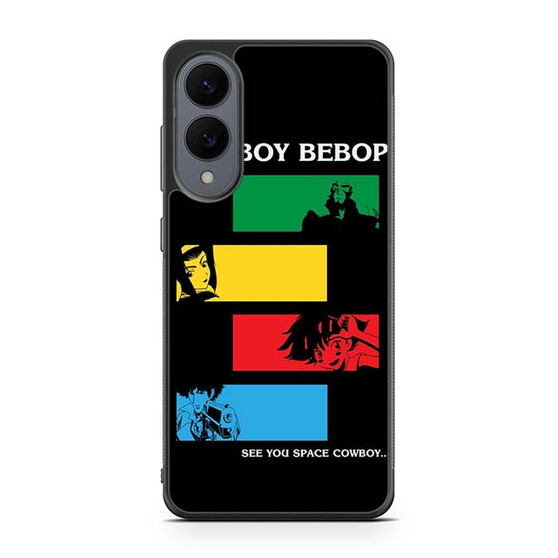 Cowboy Bebop 1 Samsung Galaxy S25 Edge Case