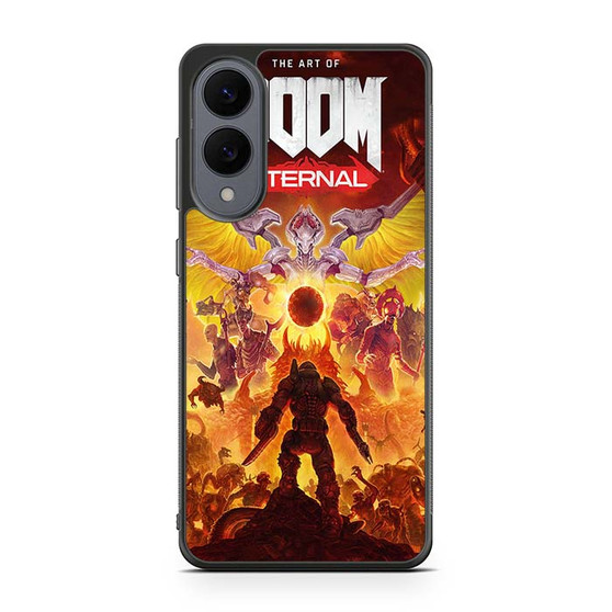 Doom Eternal 3 Samsung Galaxy S25 Edge Case