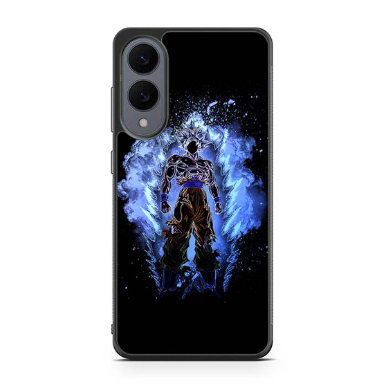 Dragon Ball Ultra Isntinc Samsung Galaxy S25 Edge Case