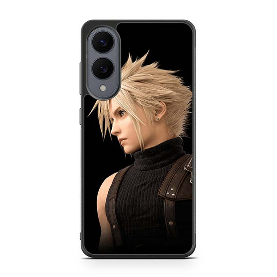 Final Fantasy VII Remake Cloud Strife Samsung Galaxy S25 Edge Case