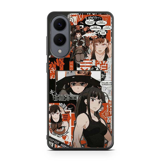 Fire Force 5 Samsung Galaxy S25 Edge Case