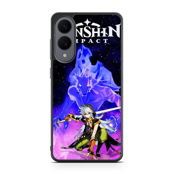 Genshin Impact Cover Samsung Galaxy S25 Edge Case
