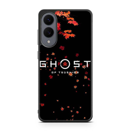 Ghost of Tsushima in Autumn Samsung Galaxy S25 Edge Case