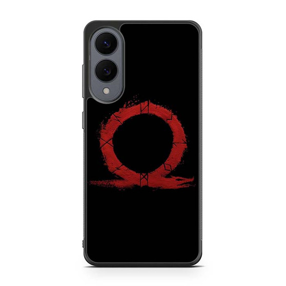 God of War Logo Samsung Galaxy S25 Edge Case