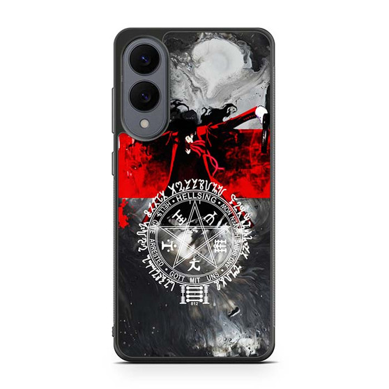 Hellsing Alucard 2 Samsung Galaxy S25 Edge Case