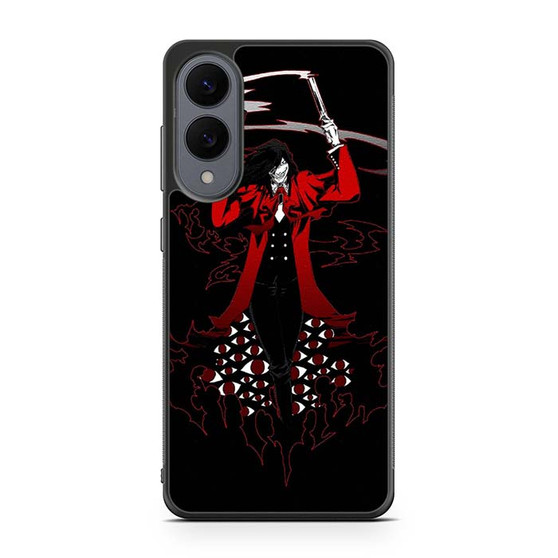 Hellsing Alucard 3 Samsung Galaxy S25 Edge Case
