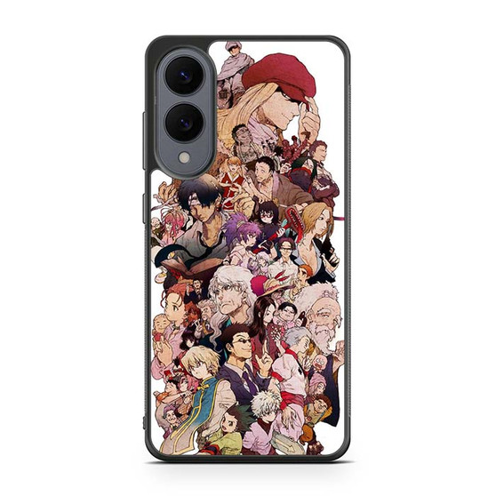 Hunter x Hunter Samsung Galaxy S25 Edge Case