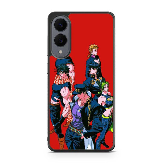 Jojo Bizzare Adventure 4 Samsung Galaxy S25 Edge Case
