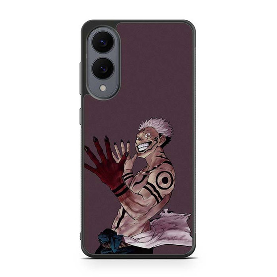 Jujutsu Kaisen Itadori 1 Samsung Galaxy S25 Edge Case