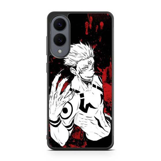 Jujutsu Kaisen Itadori 2 Samsung Galaxy S25 Edge Case