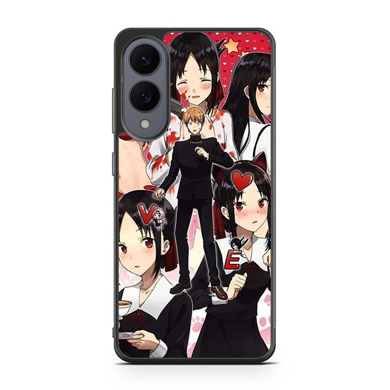 Kaguya Sama Love is War 3 Samsung Galaxy S25 Edge Case