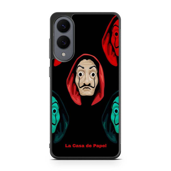 la casa De Papel 4 Samsung Galaxy S25 Edge Case