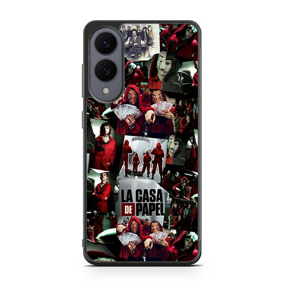 la casa De Papel 7 Samsung Galaxy S25 Edge Case